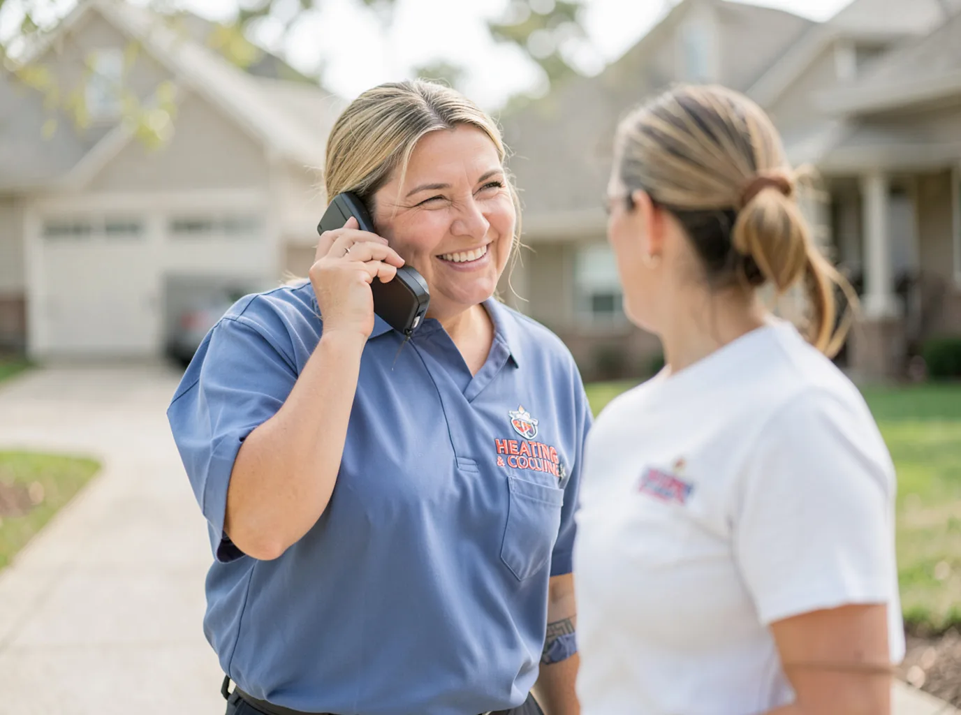 Hvac Repair Tampico, IL FAQs